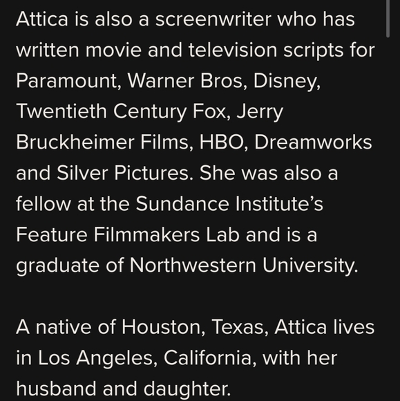 Heaven, My Home by Attica Locke (A Highway 59 Novel) RARE - Picture 5 of 5